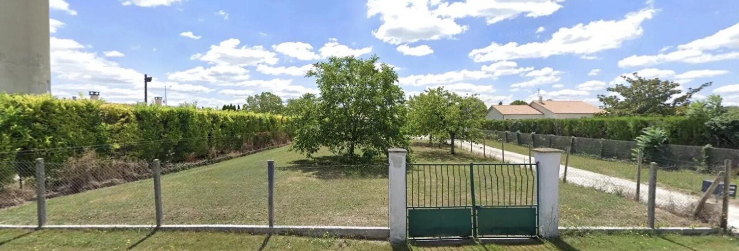 Terrain  612 m² à vendre à Haimps (17160)