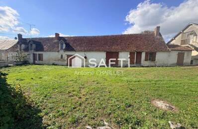 Longère à renover + Maison - Belle opportunité — photo du bien