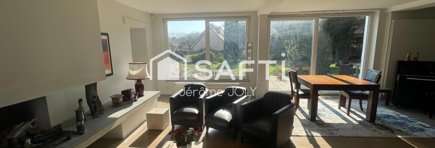 Maison 11 Pièces 303 m² à vendre à Aigremont (78240)