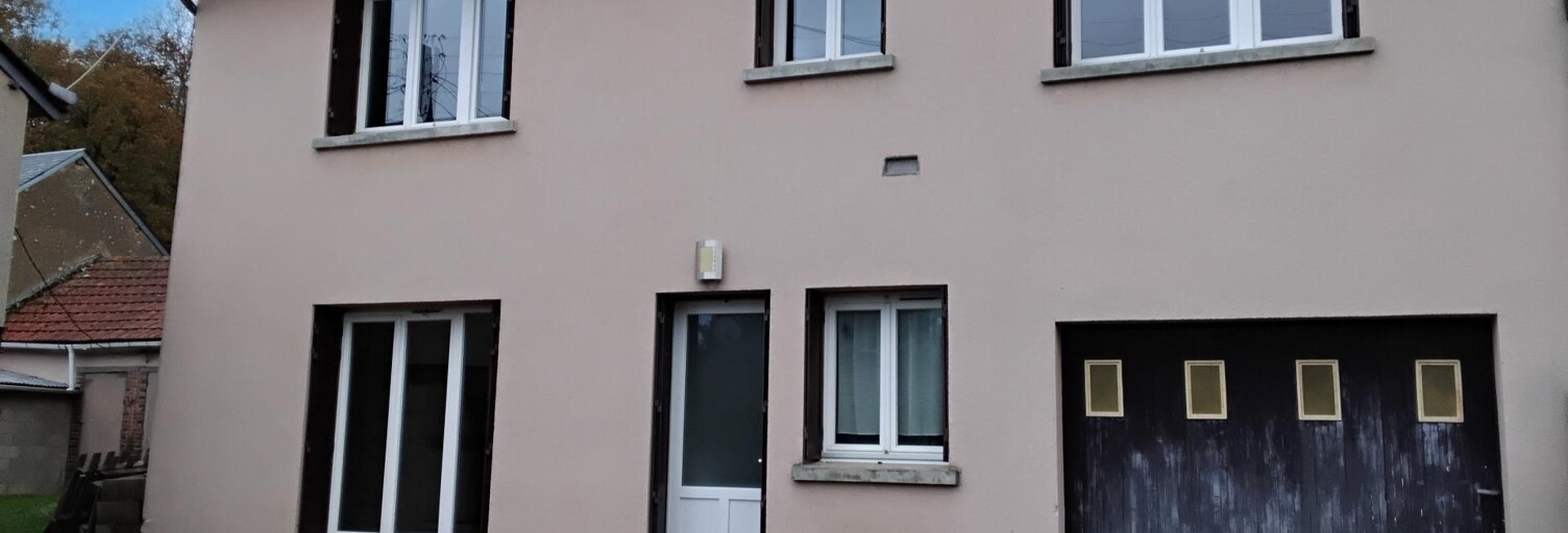 Maison 5 Pièces 138 m² à vendre à Bonneval (28800)