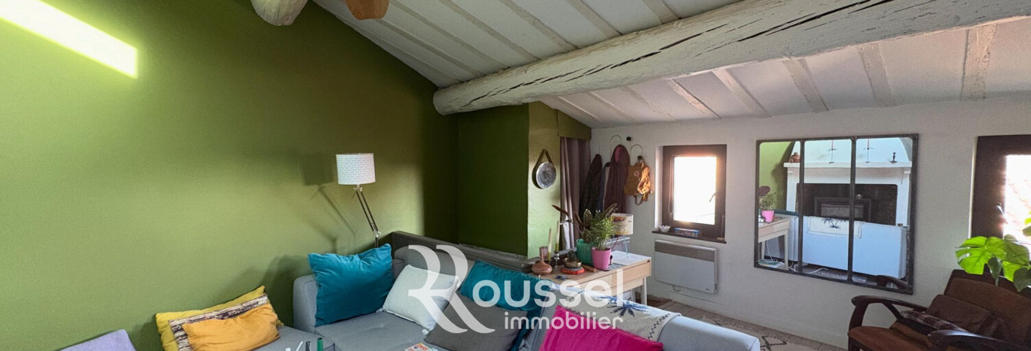 Appartement 3 Pièces 44 m² à vendre à Poussan (34560)