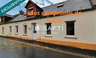 Maison 5 Pièces 93 m² à vendre à Solesmes (59730)