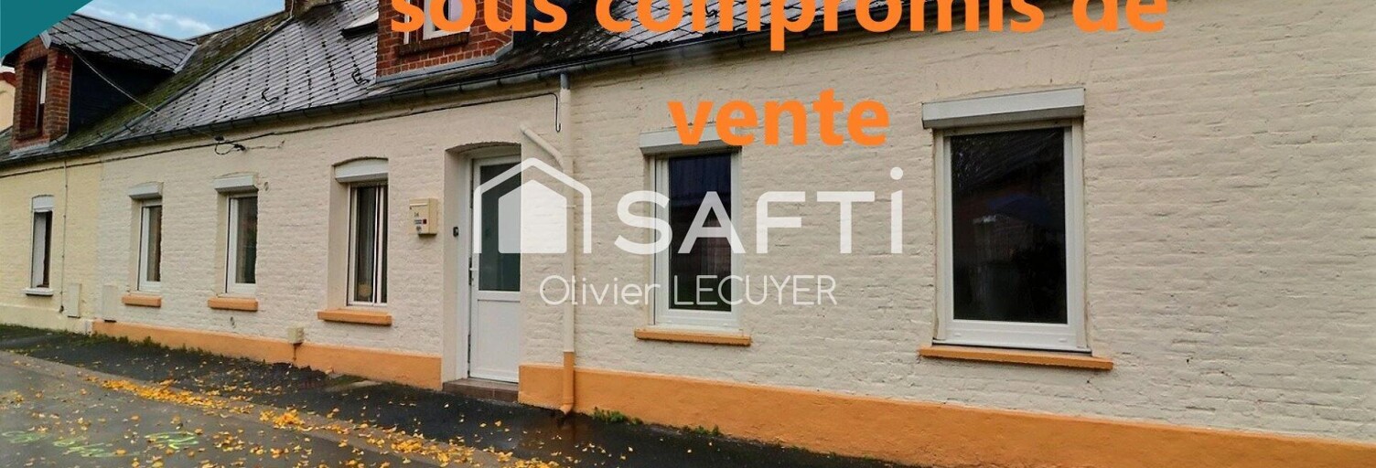 Maison 5 Pièces 93 m² à vendre à Solesmes (59730)