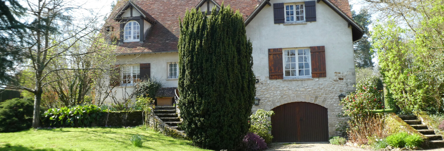 Maison 7 Pièces 216 m² à vendre à Cély (77930)