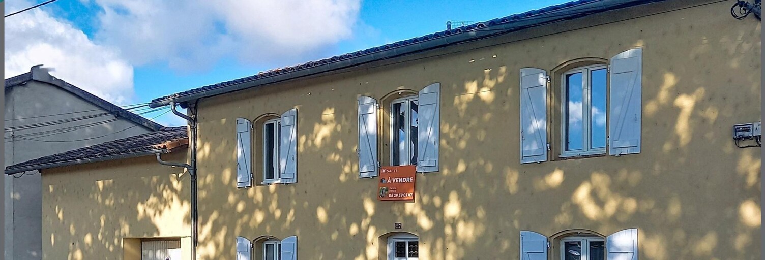 Maison 5 Pièces 138 m² à vendre à Lisle-sur-Tarn (81310)