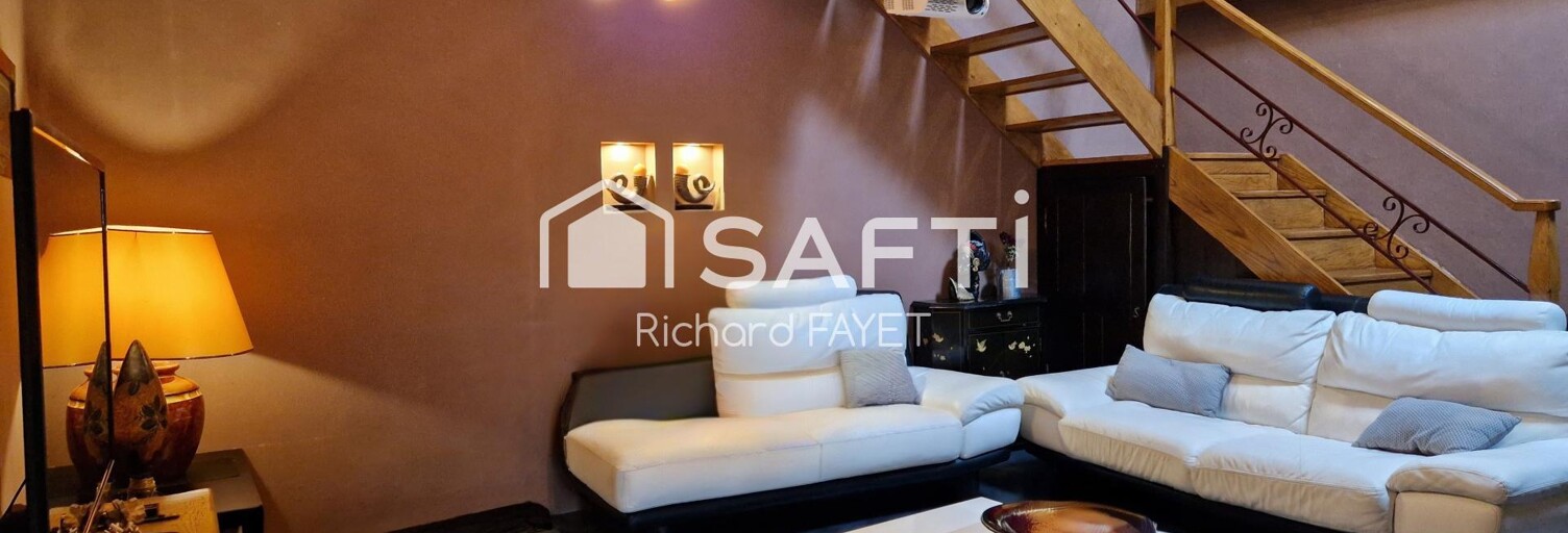 Maison 7 Pièces 497 m² à vendre à Mosnac (17240)