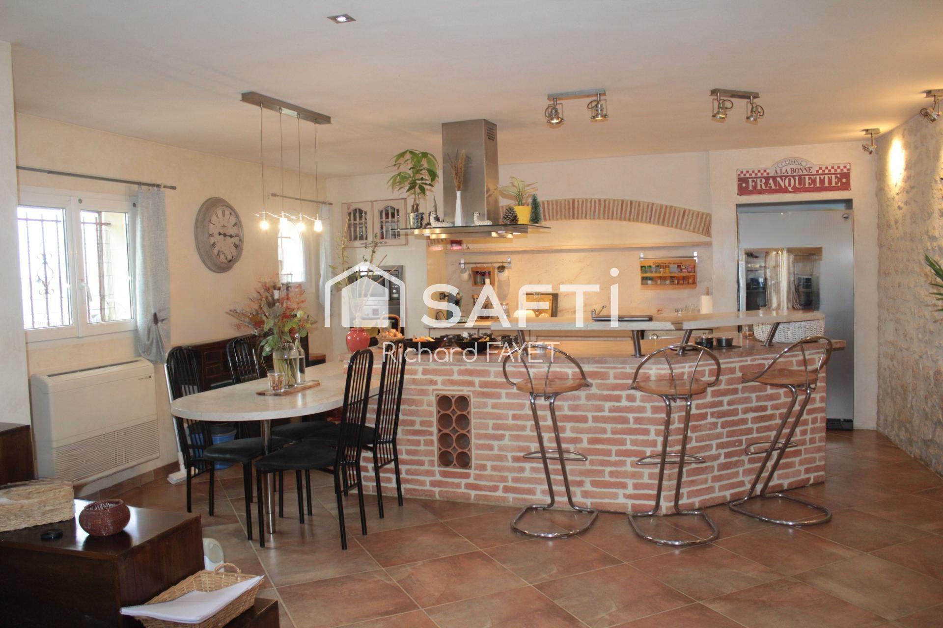 Agence immobilière de SAFTI