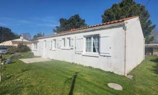 Maison 5 Pièces 112 m² à vendre à Saint-Vincent-sur-Jard (85520)