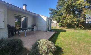 Maison 5 Pièces 112 m² à vendre à Saint-Vincent-sur-Jard (85520)