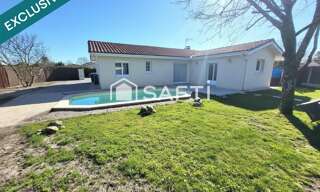 Maison 5 Pièces 133 m² à vendre à Biganos (33380)