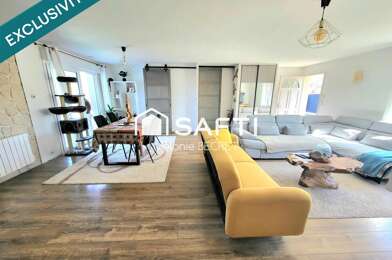 Maison 5 pièces 495000 €