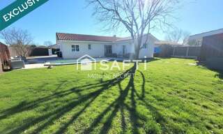 Maison 5 Pièces 133 m² à vendre à Biganos (33380)