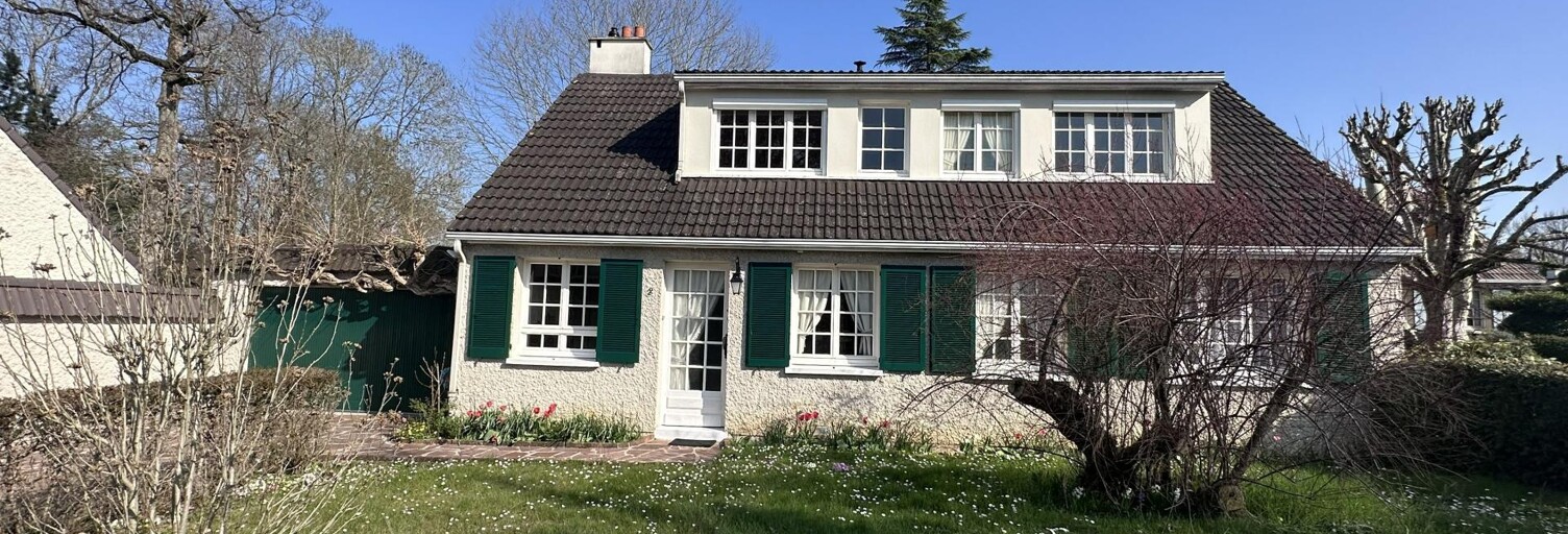 Maison 7 Pièces 143 m² à vendre à Limours (91470)