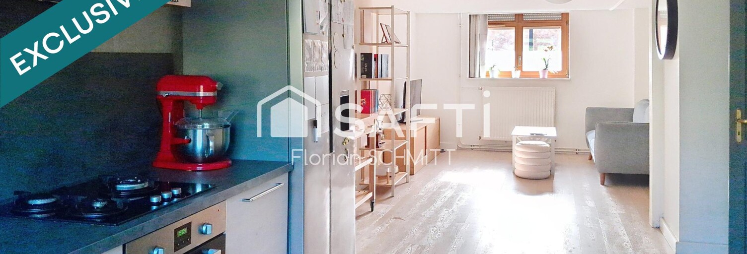 Appartement 4 Pièces 141 m² à vendre à Neuf-Brisach (68600)