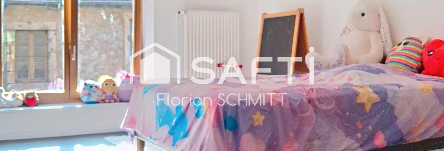 Appartement 4 Pièces 141 m² à vendre à Neuf-Brisach (68600)