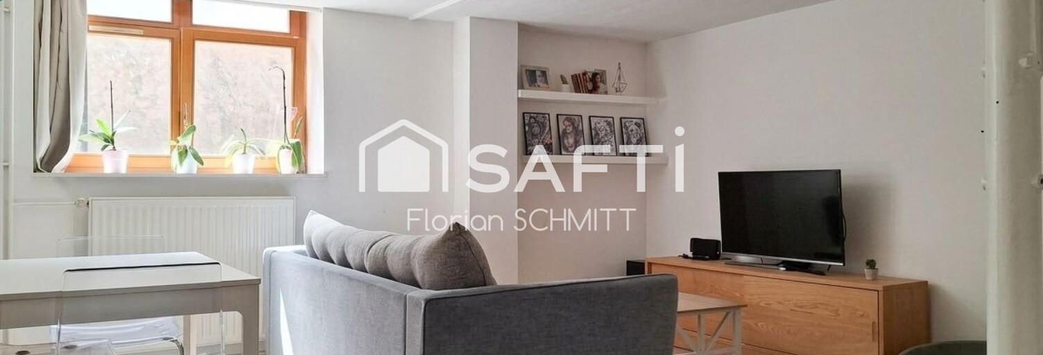 Appartement 4 Pièces 141 m² à vendre à Neuf-Brisach (68600)