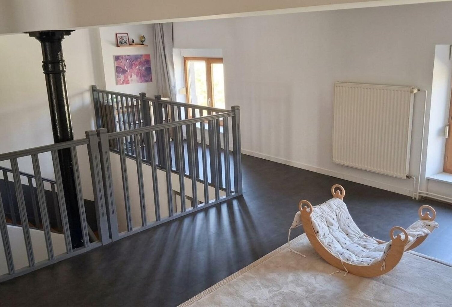Appartement comme une maison ! Duplex rare... — photo 1