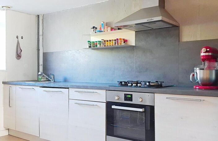 Appartement comme une maison ! Duplex rare... — photo 2