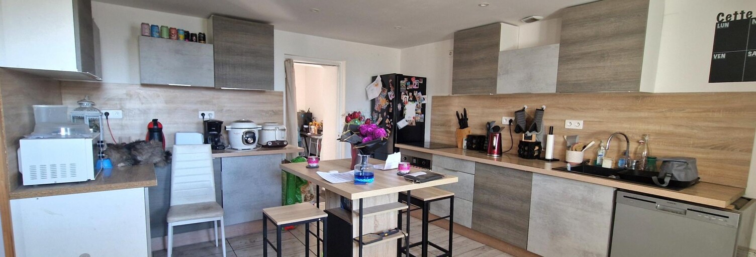 Maison 3 Pièces 68 m² à vendre à Montceau-les-Mines (71300)