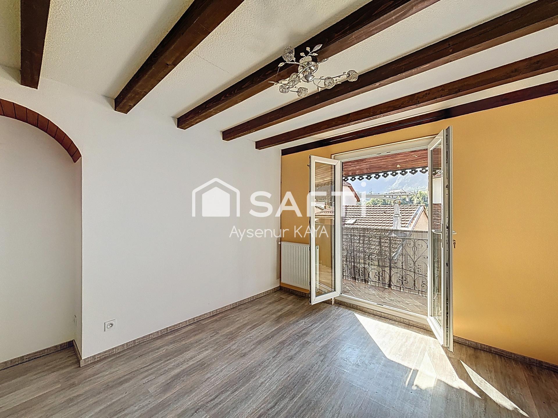 Agence immobilière de SAFTI