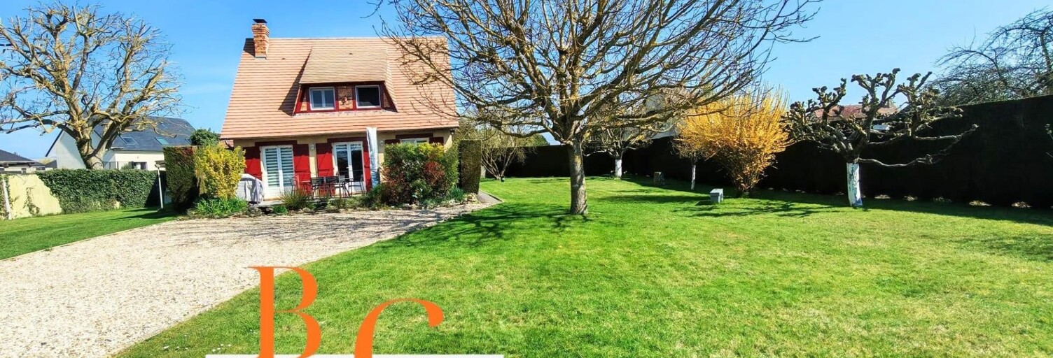 Maison 5 Pièces 101 m² à vendre à Pont-de-l'Arche (27340)