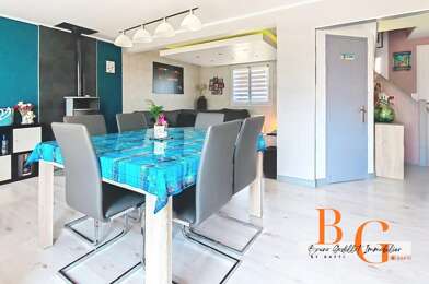 Maison 5 pièces 244800 €