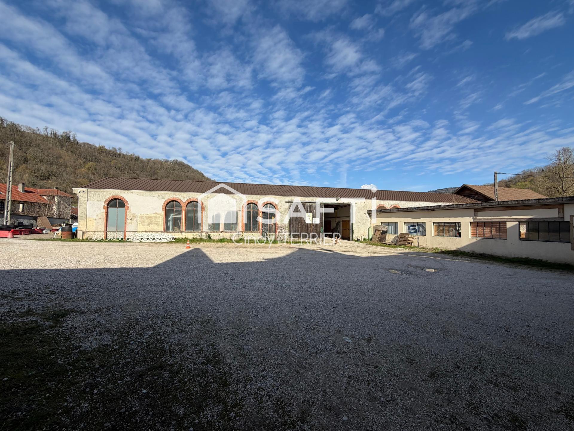 Agence immobilière de SAFTI