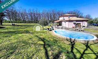 Maison 7 Pièces 172 m² à vendre à Fabas (82170)