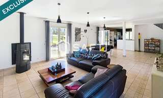 Maison 7 Pièces 172 m² à vendre à Fabas (82170)