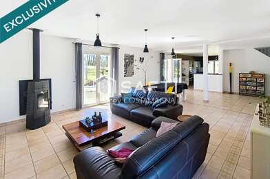 Maison 7 pièces 415000 €