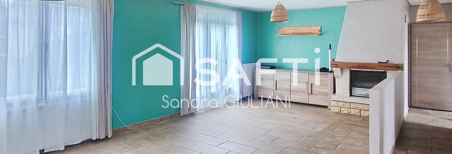 Maison 6 Pièces 115 m² à vendre à Longuyon (54260)