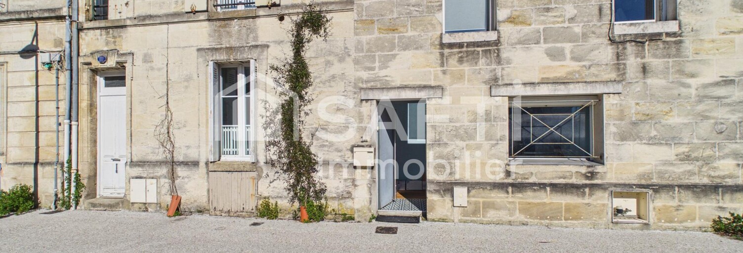 Maison 9 Pièces 108 m² à vendre à Bordeaux (33000)