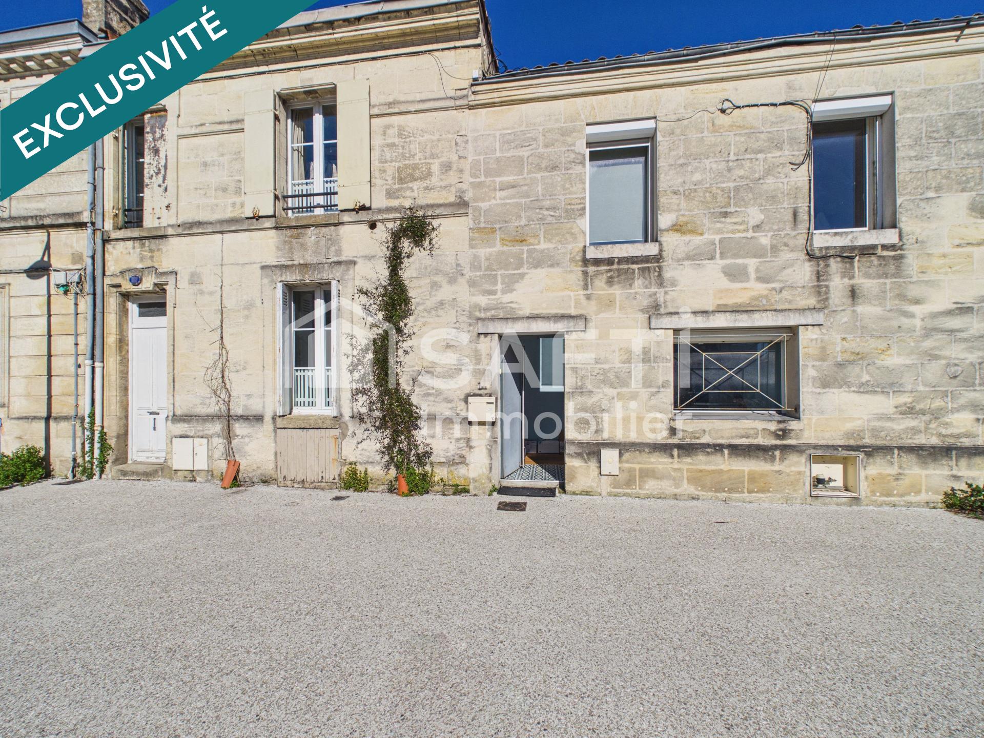 Agence immobilière de SAFTI