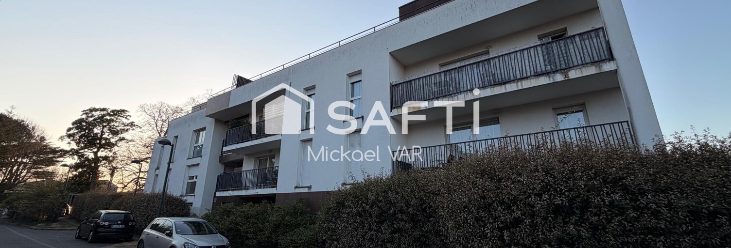 Appartement 4 Pièces 85 m² à vendre à Cenon (33150)