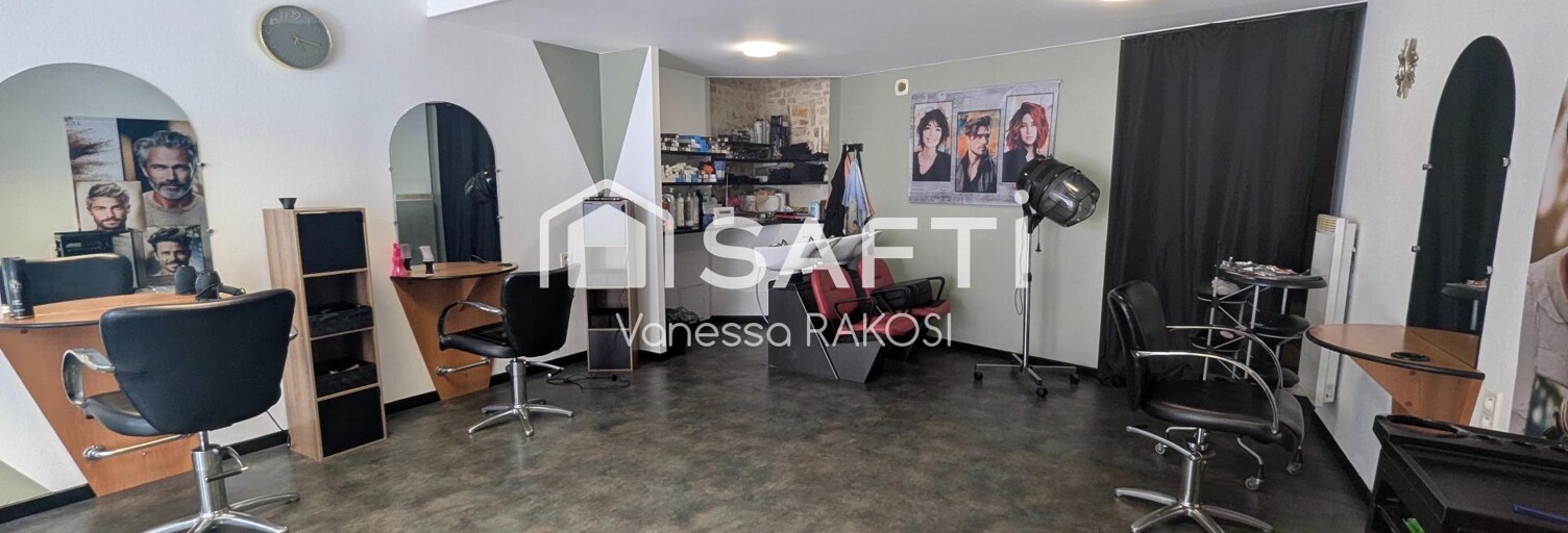 Commerce 2 Pièces 90 m² à vendre à Brizambourg (17770)