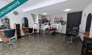 Commerce 2 Pièces 90 m² à vendre à Brizambourg (17770)