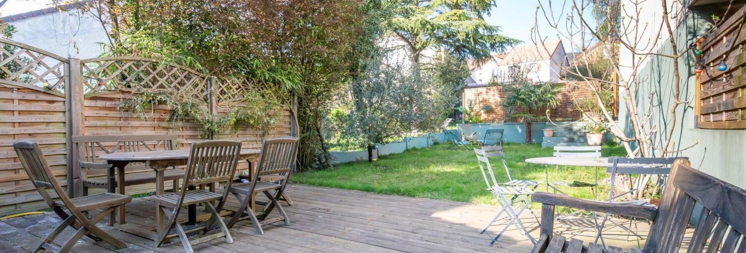Maison 6 Pièces 165 m² à vendre à Fontenay-sous-Bois (94120)