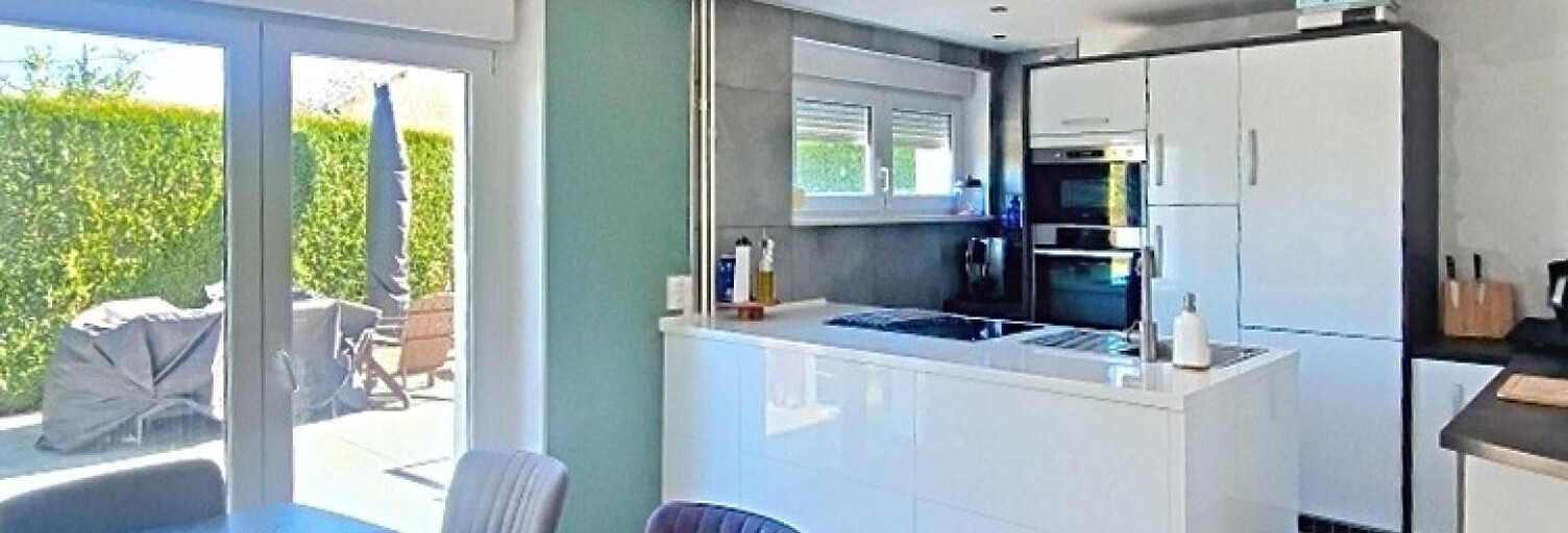 Maison 7 Pièces 140 m² à vendre à Longuyon (54260)