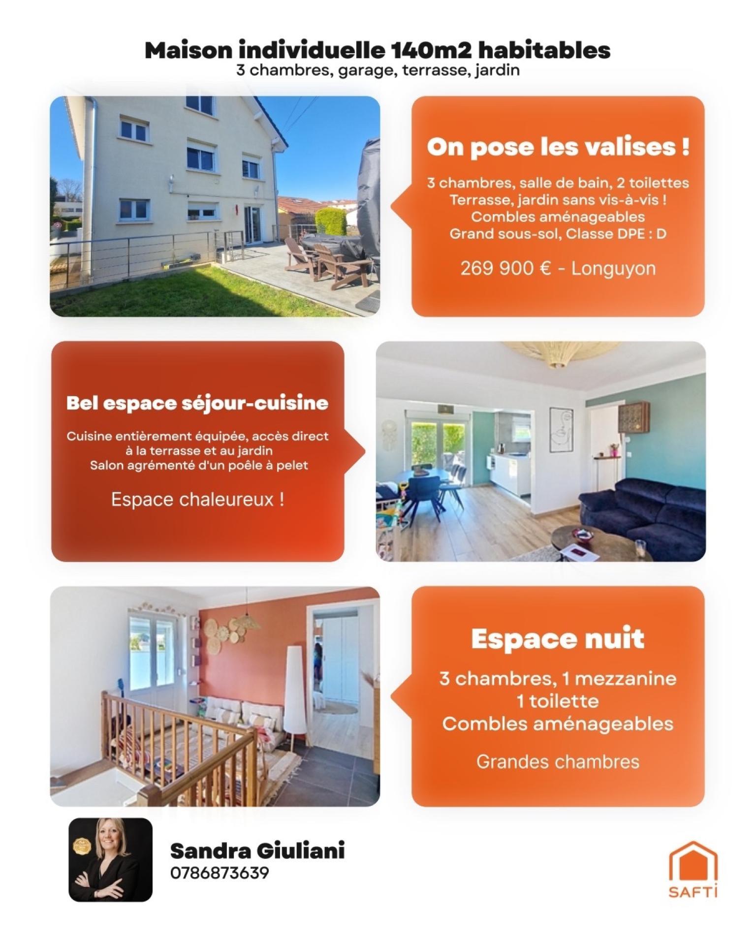 Agence immobilière de SAFTI