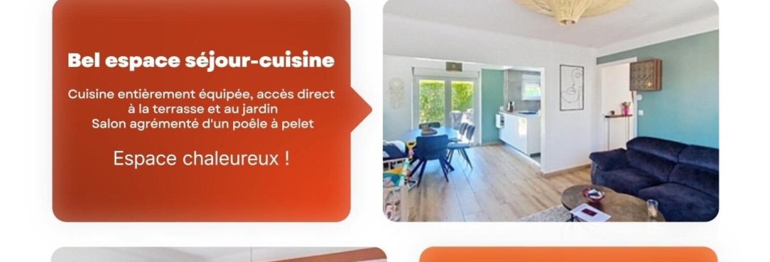 Maison 7 Pièces 140 m² à vendre à Longuyon (54260)