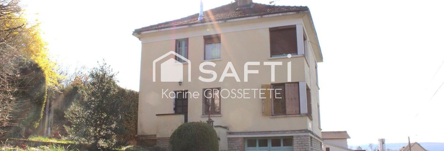 Appartement 5 Pièces 84 m² à vendre à Montbard (21500)