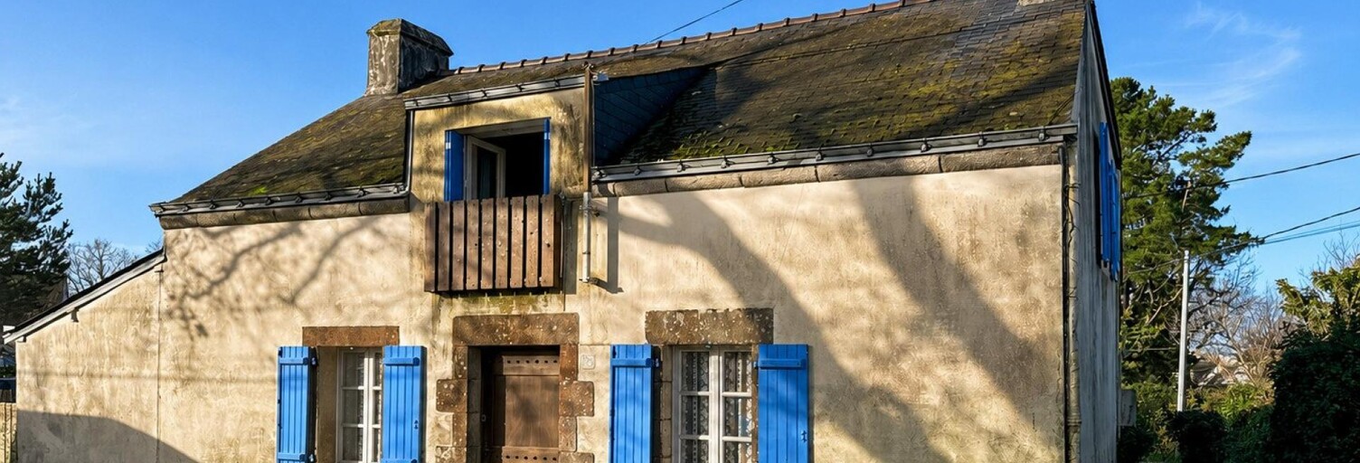 Maison 4 Pièces 107 m² à vendre à Saint-Armel (56450)