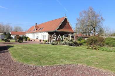 Maison 7 pièces 223500 €