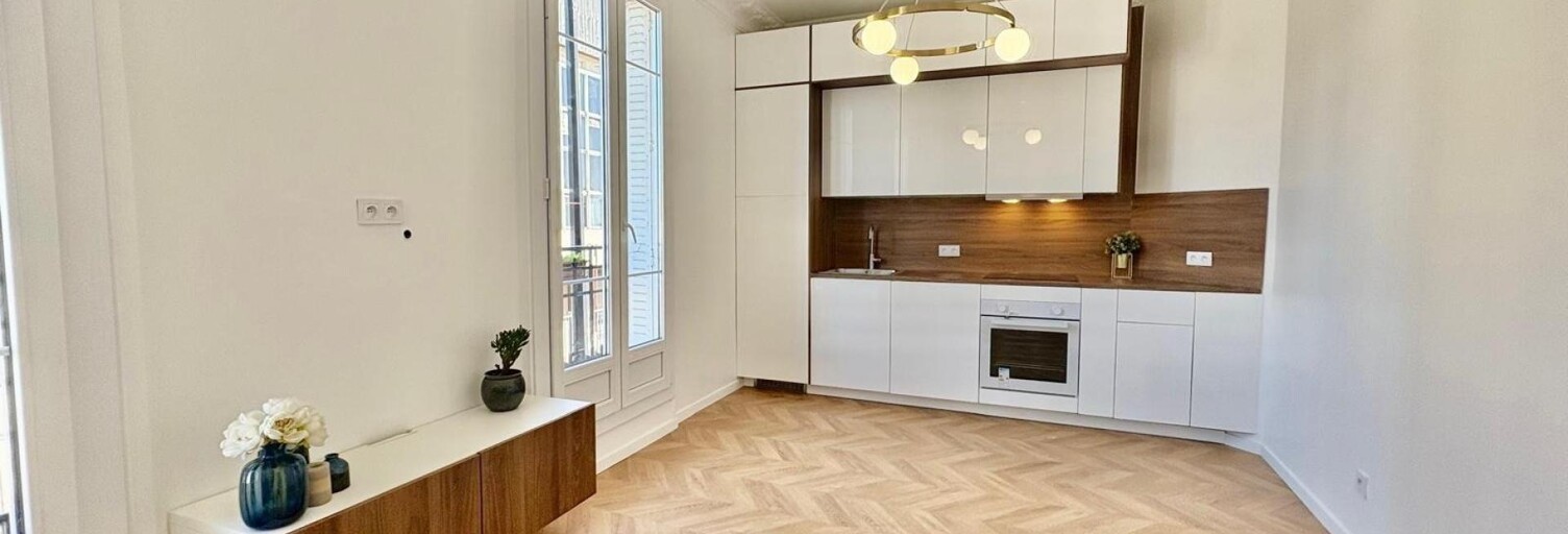 Appartement 3 Pièces 57 m² à vendre à Champigny-sur-Marne (94500)