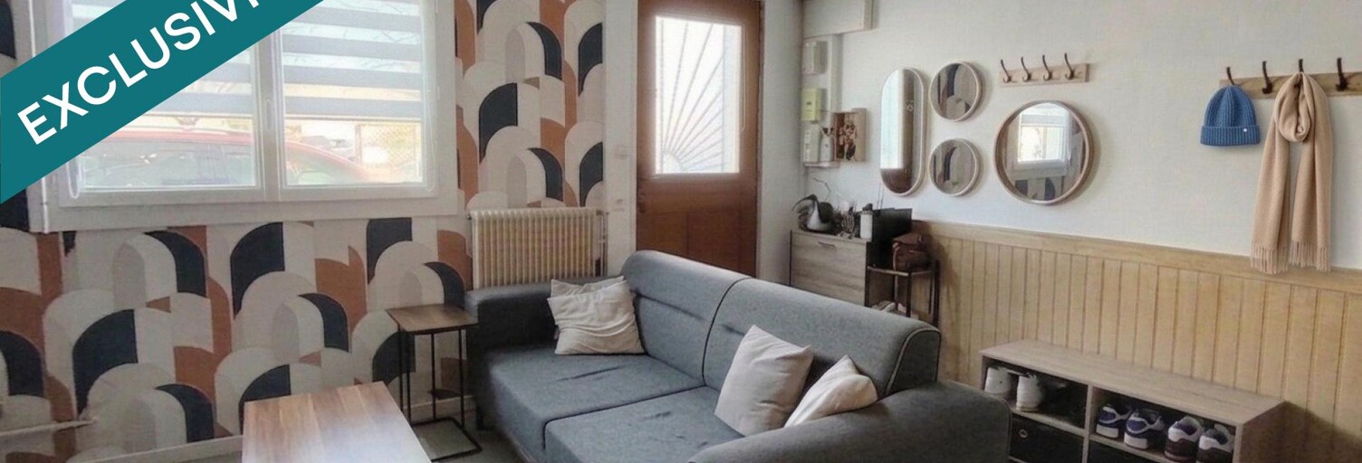 Maison 4 Pièces 80 m² à vendre à Châtellerault (86100)