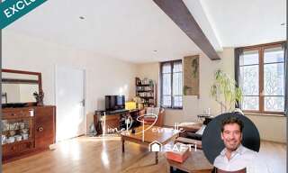 Appartement 4 Pièces 78 m² à vendre à Villeurbanne (69100)