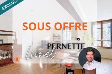 Appartement 4 pièces 265000 €