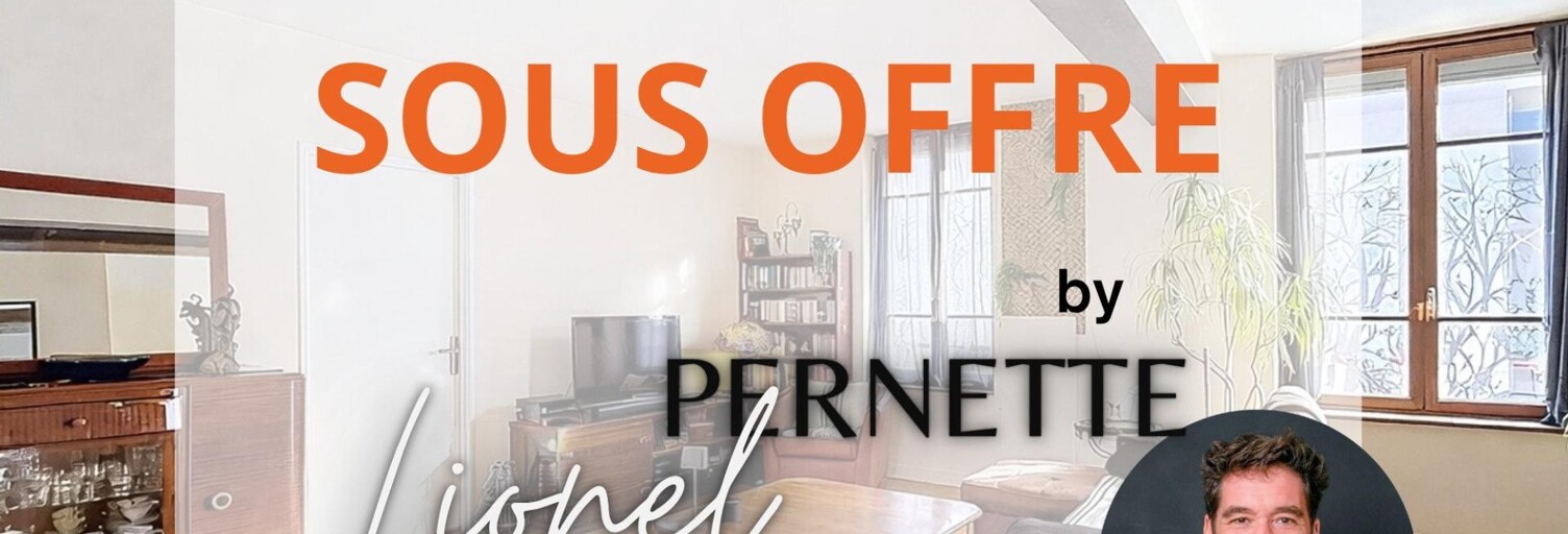 Appartement 4 Pièces 78 m² à vendre à Villeurbanne (69100)