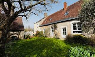 Maison 6 Pièces 180 m² à vendre à Le Liège (37460)