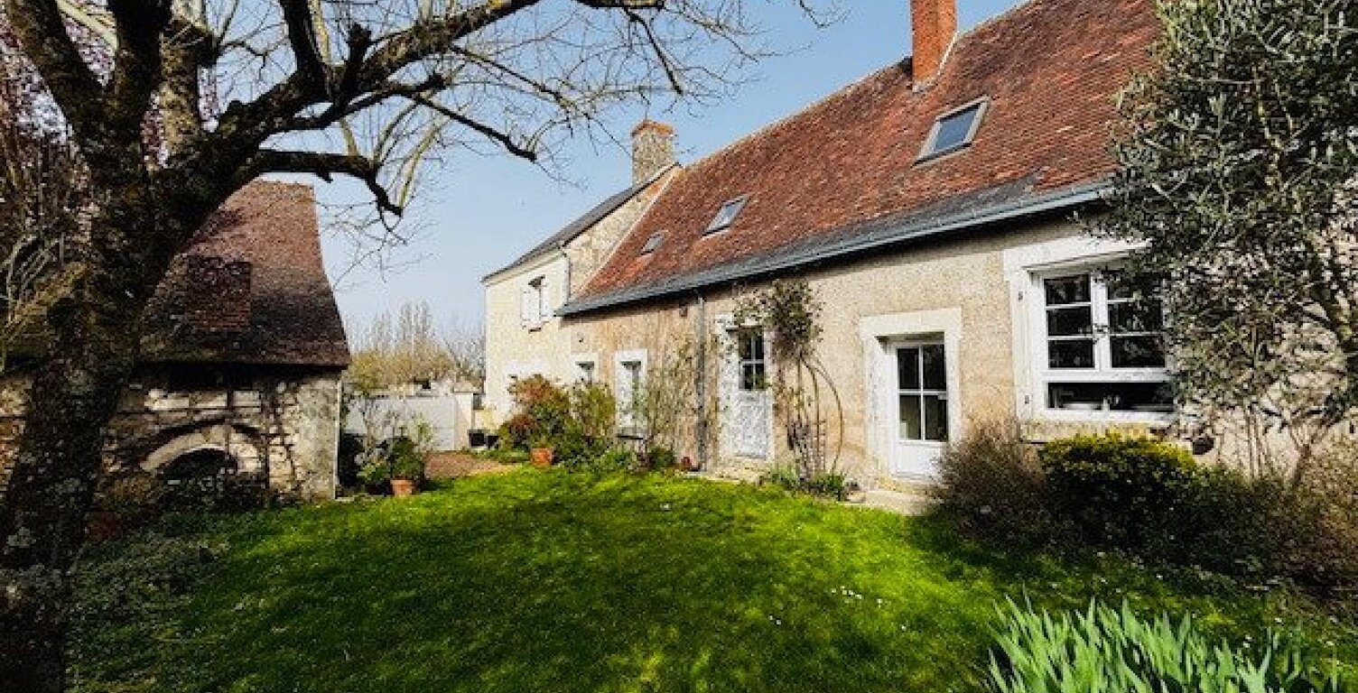 Magnifique maison de bourg, coup de coeur assuré ! — photo 1